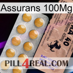 Assurans 100Mg 41